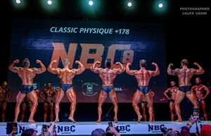 CLASSIK PHYSIQUE +178